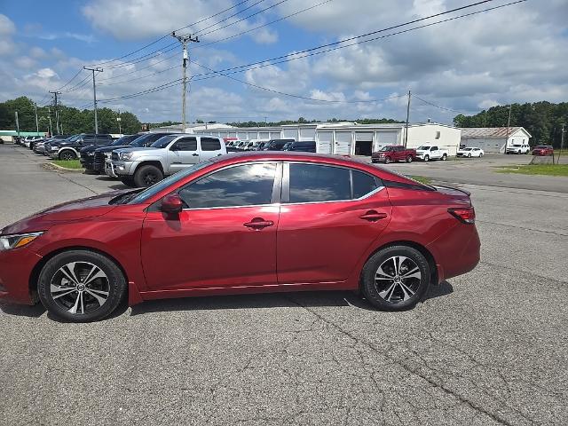 2020 Nissan Sentra