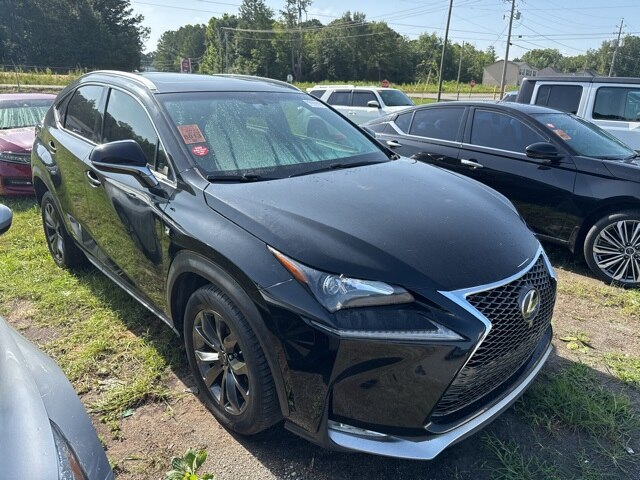 2017 Lexus NX
