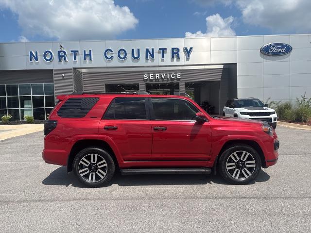 2021 Toyota 4runner