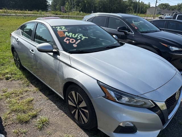 2022 Nissan Altima