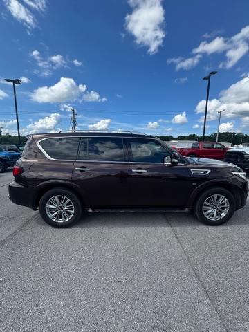 2019 Infiniti QX80