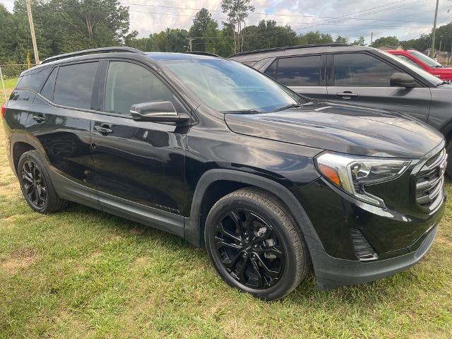 2021 GMC Terrain