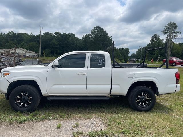 2018 Toyota Tacoma