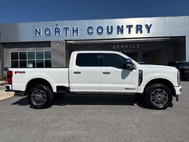 2024 Ford Super Duty F-250 Srw
