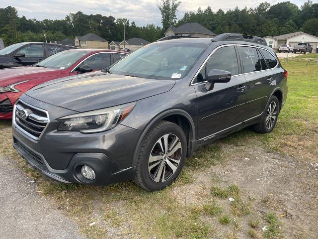 2018 Subaru Outback