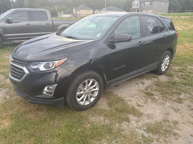 2021 Chevrolet Equinox