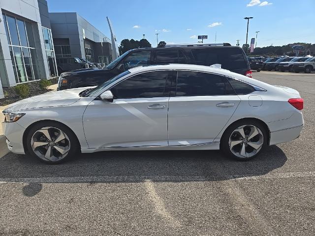 2018 Honda Accord Sedan