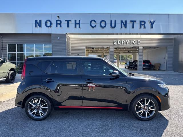 2022 Kia SOUL