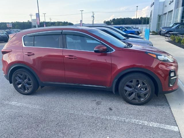 2020 Kia Sportage