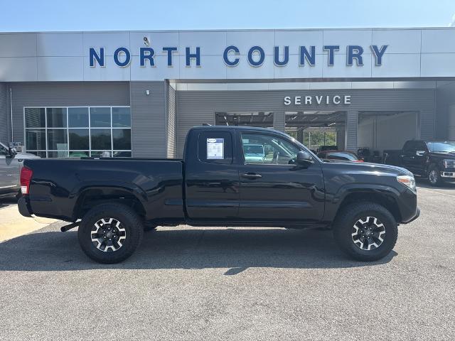 2019 Toyota Tacoma 2wd