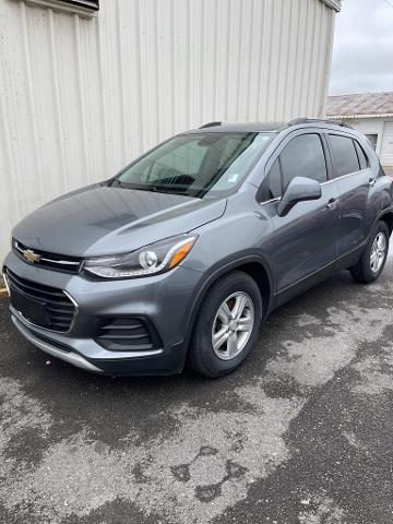 2020 Chevrolet TRAX