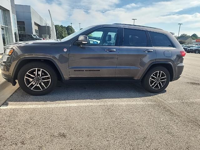 2020 Jeep Grand Cherokee