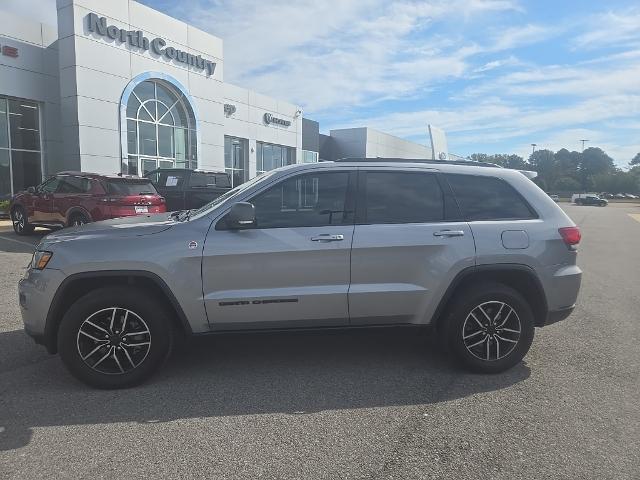 2019 Jeep Grand Cherokee