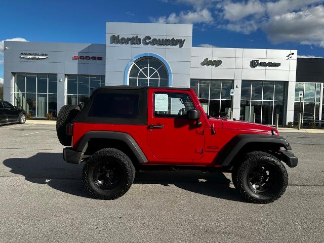 2014 Jeep Wrangler