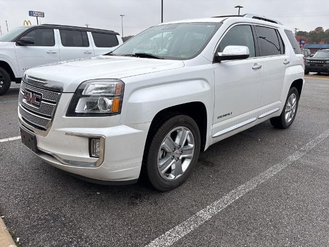 2016 GMC Terrain