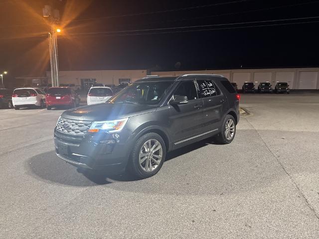 2019 Ford Explorer