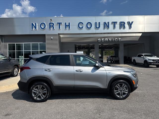 2021 Kia Seltos