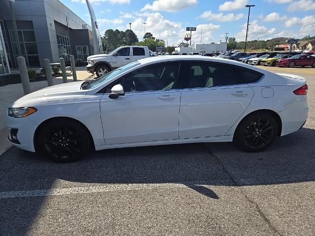 2020 Ford Fusion