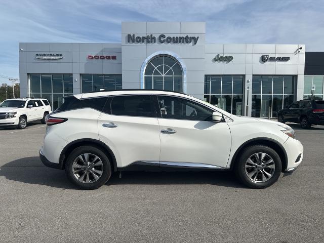 2018 Nissan Murano