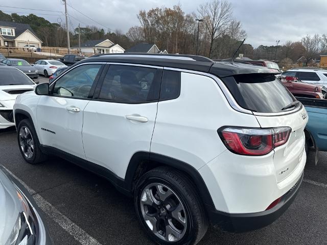 2020 Jeep Compass