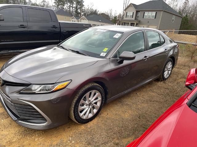 2021 Toyota Camry