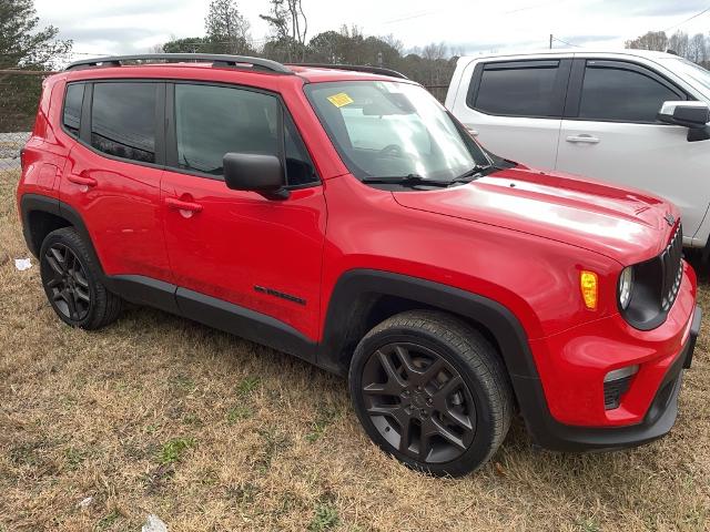 2021 Jeep Renegade