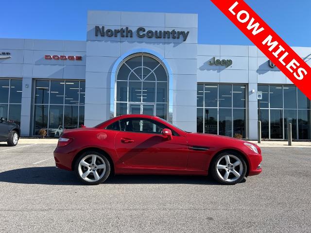 2015 Mercedes-Benz SLK-Class SLK 250
