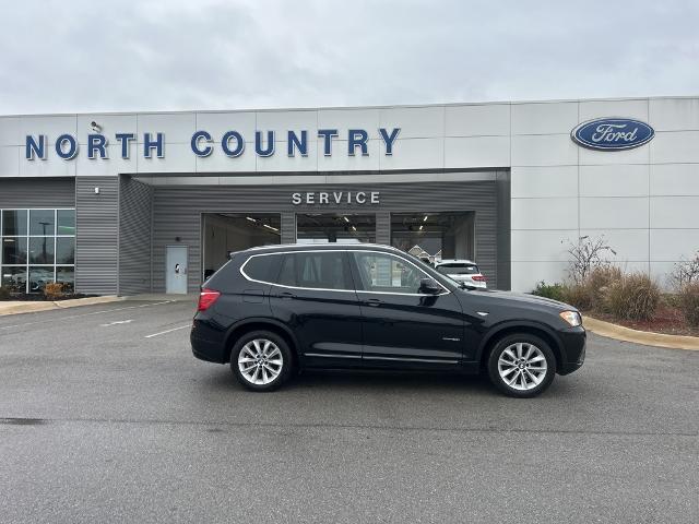 2013 BMW X3