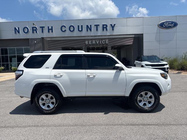 2017 Toyota 4runner