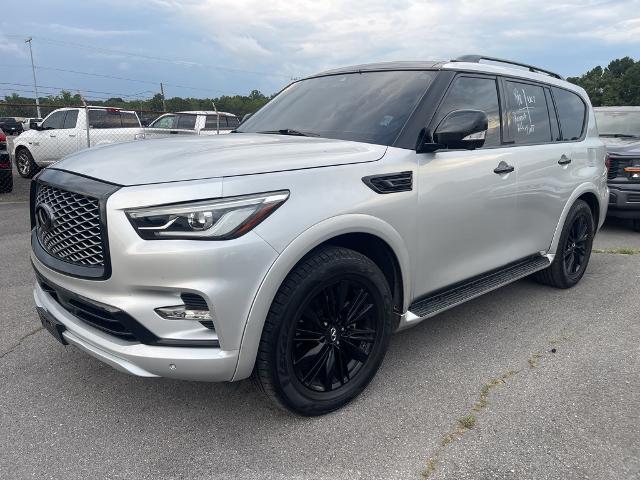 2021 Infiniti QX80