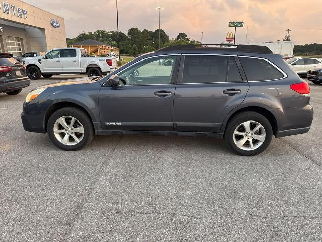 2014 Subaru Outback