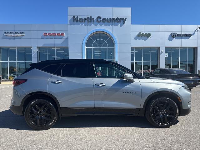 2025 Chevrolet Blazer