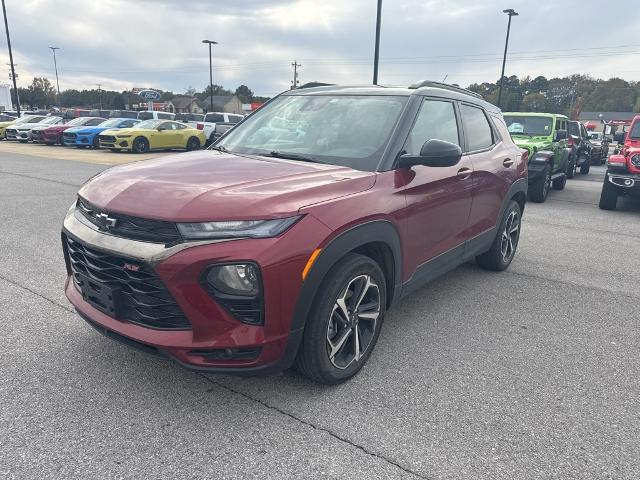 2022 Chevrolet Trailblazer