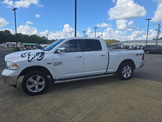 2019 RAM 1500 Classic