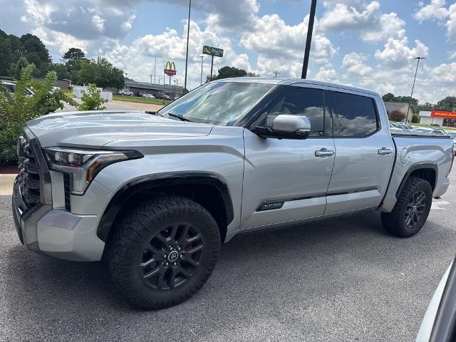 2022 Toyota Tundra 4wd