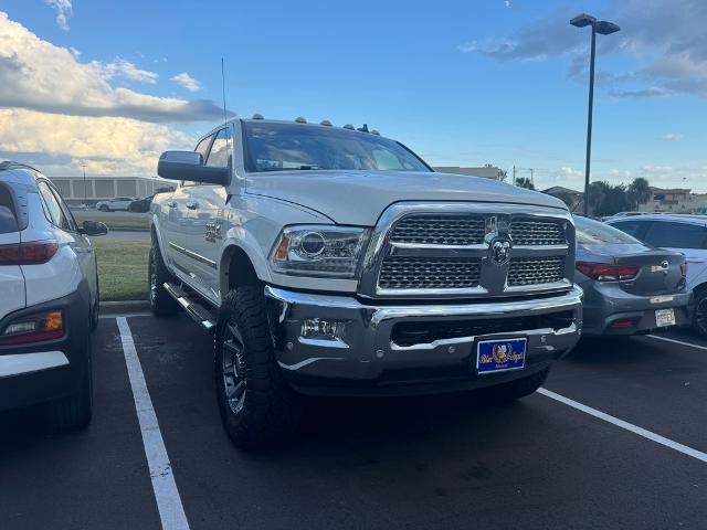 2018 RAM 2500