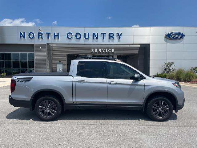 2019 Honda Ridgeline