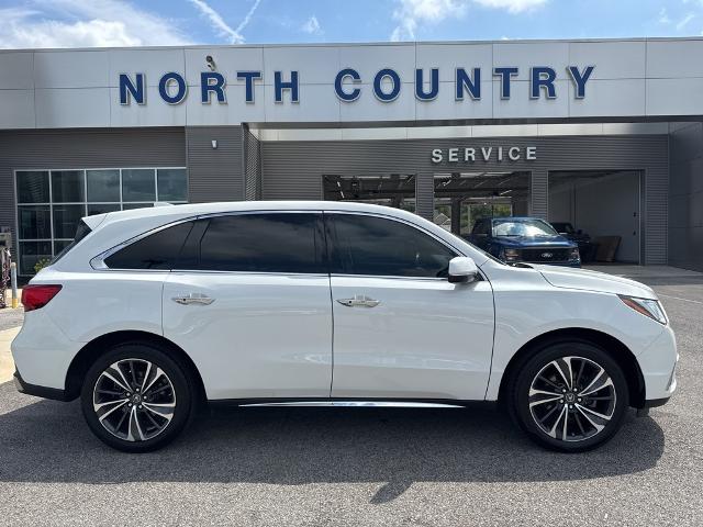 2020 Acura MDX