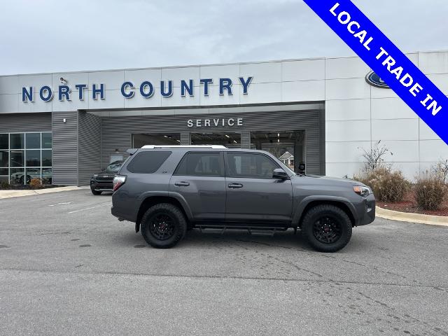 2018 Toyota 4runner