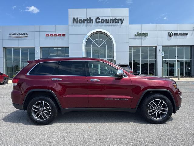 2020 Jeep Grand Cherokee