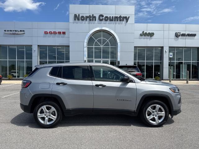 2023 Jeep Compass