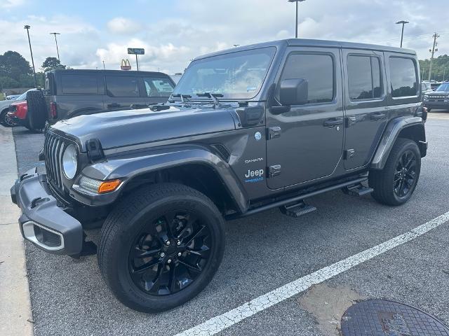 2021 Jeep Wrangler 4xe