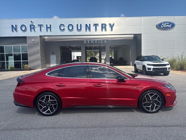 2022 Hyundai Sonata