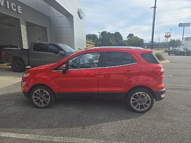 2021 Ford Ecosport