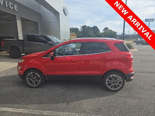 2021 Ford Ecosport