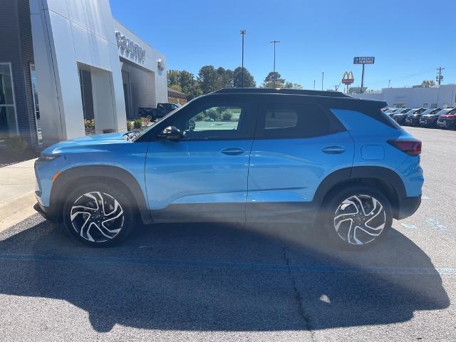 2025 Chevrolet Trailblazer