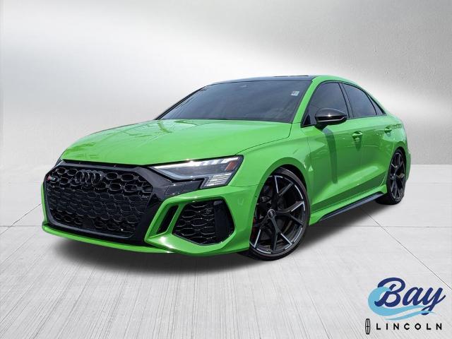 2023 Audi RS 3 2.5T quattro