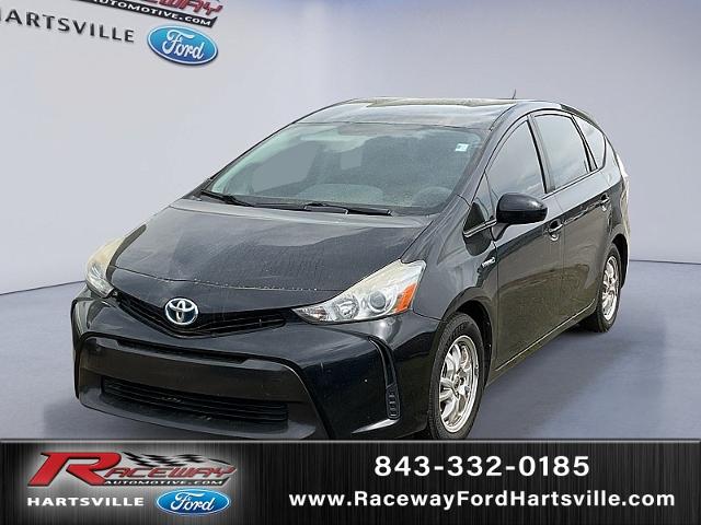 2015 Toyota Prius v Two