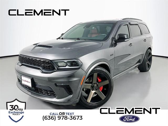 2021 Dodge Durango SRT 392