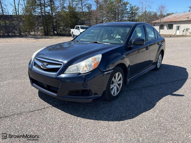 2012 Subaru Legacy 2.5i